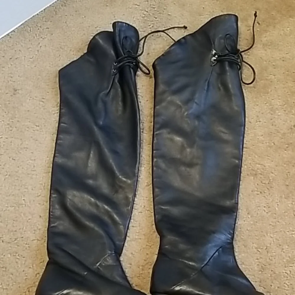 Giuseppe Zanotti Over The knee Boots